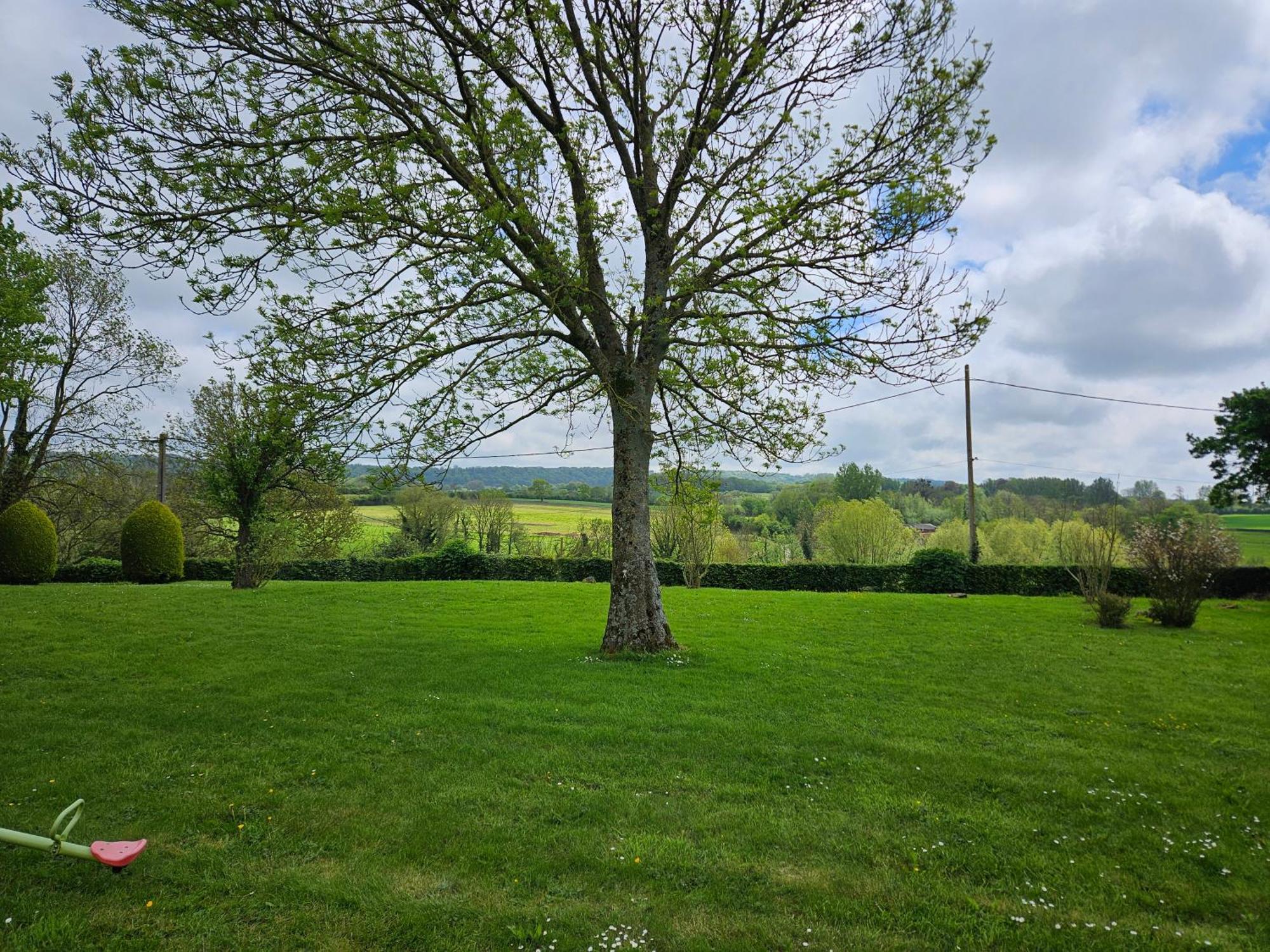 Gite Marie Le Bellanoy Wirwignes Exterior foto