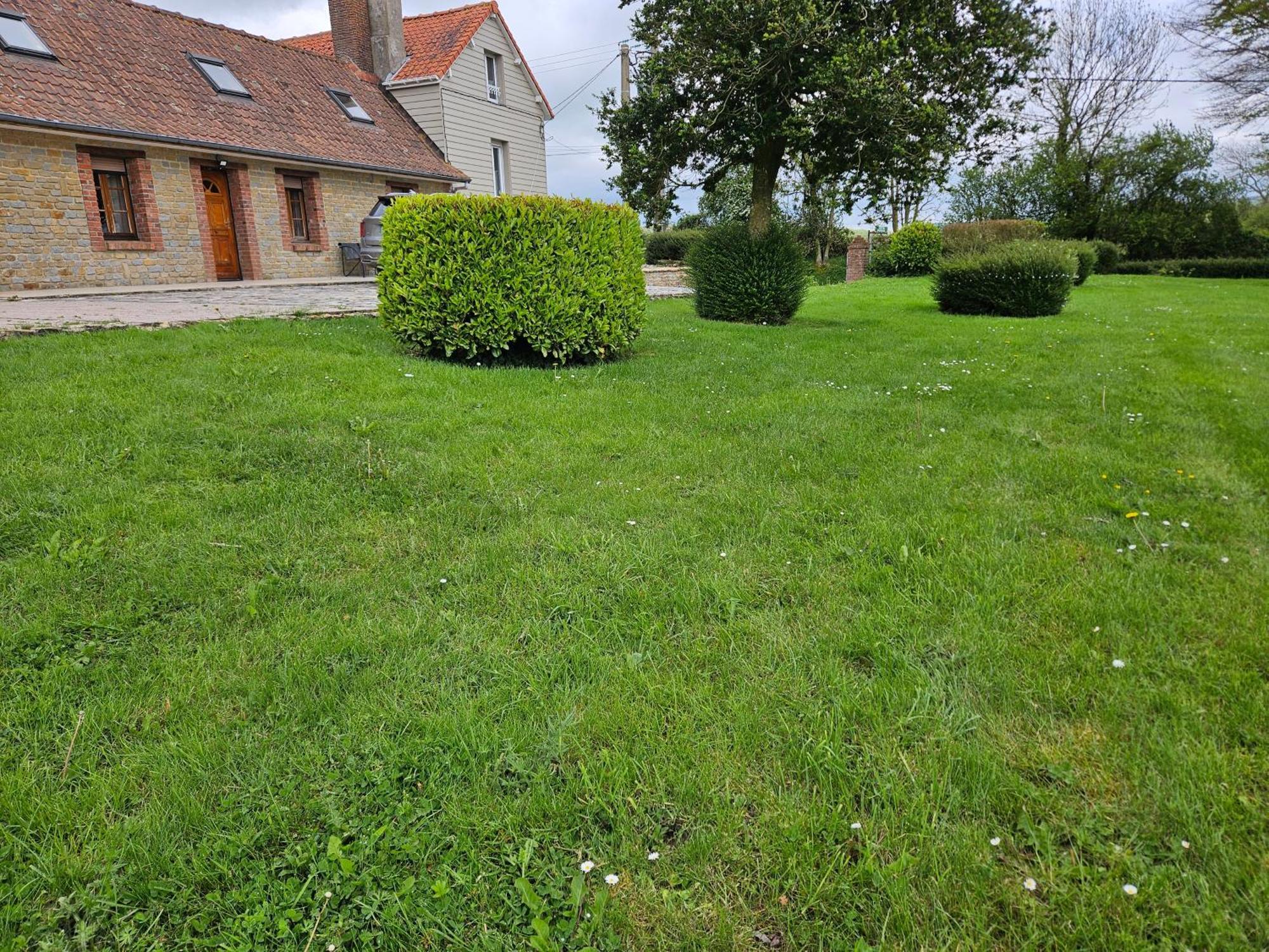 Gite Marie Le Bellanoy Wirwignes Exterior foto