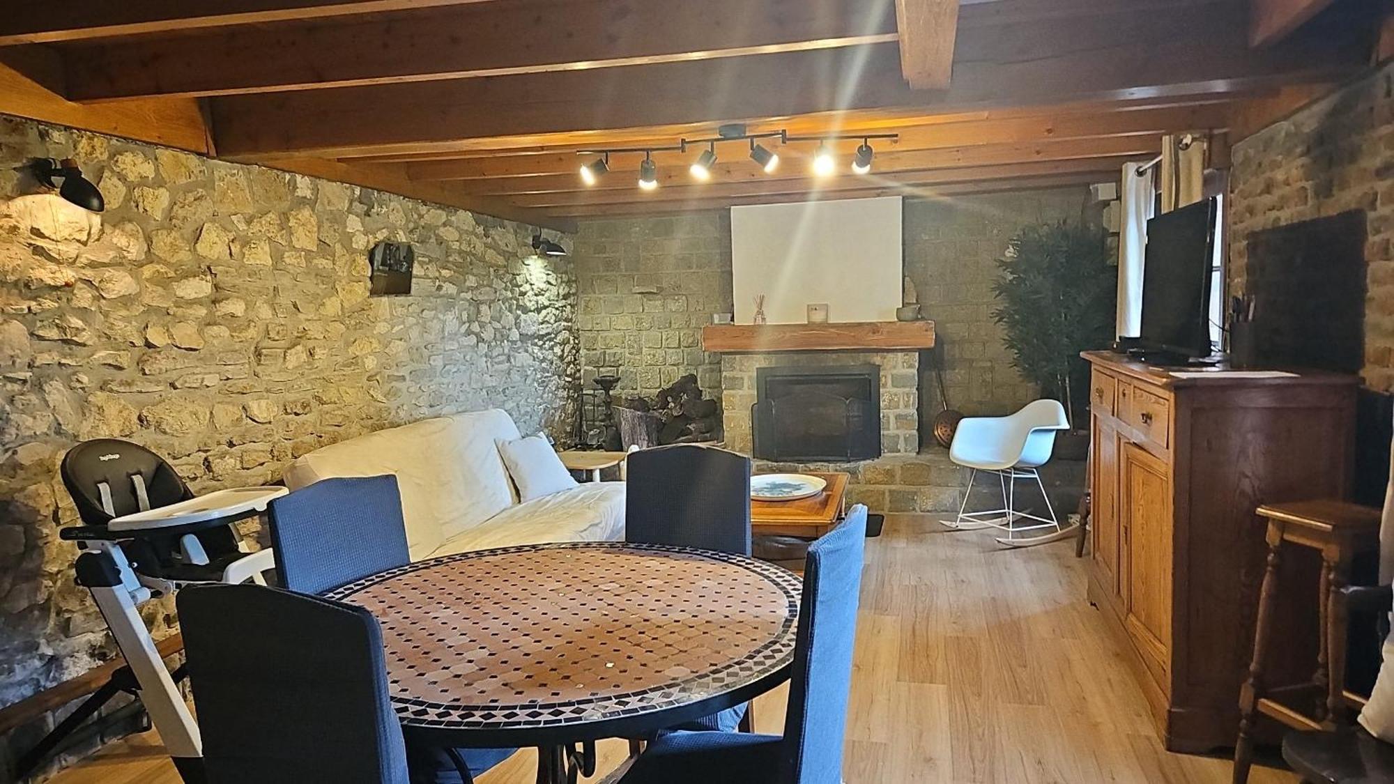Gite Marie Le Bellanoy Wirwignes Exterior foto