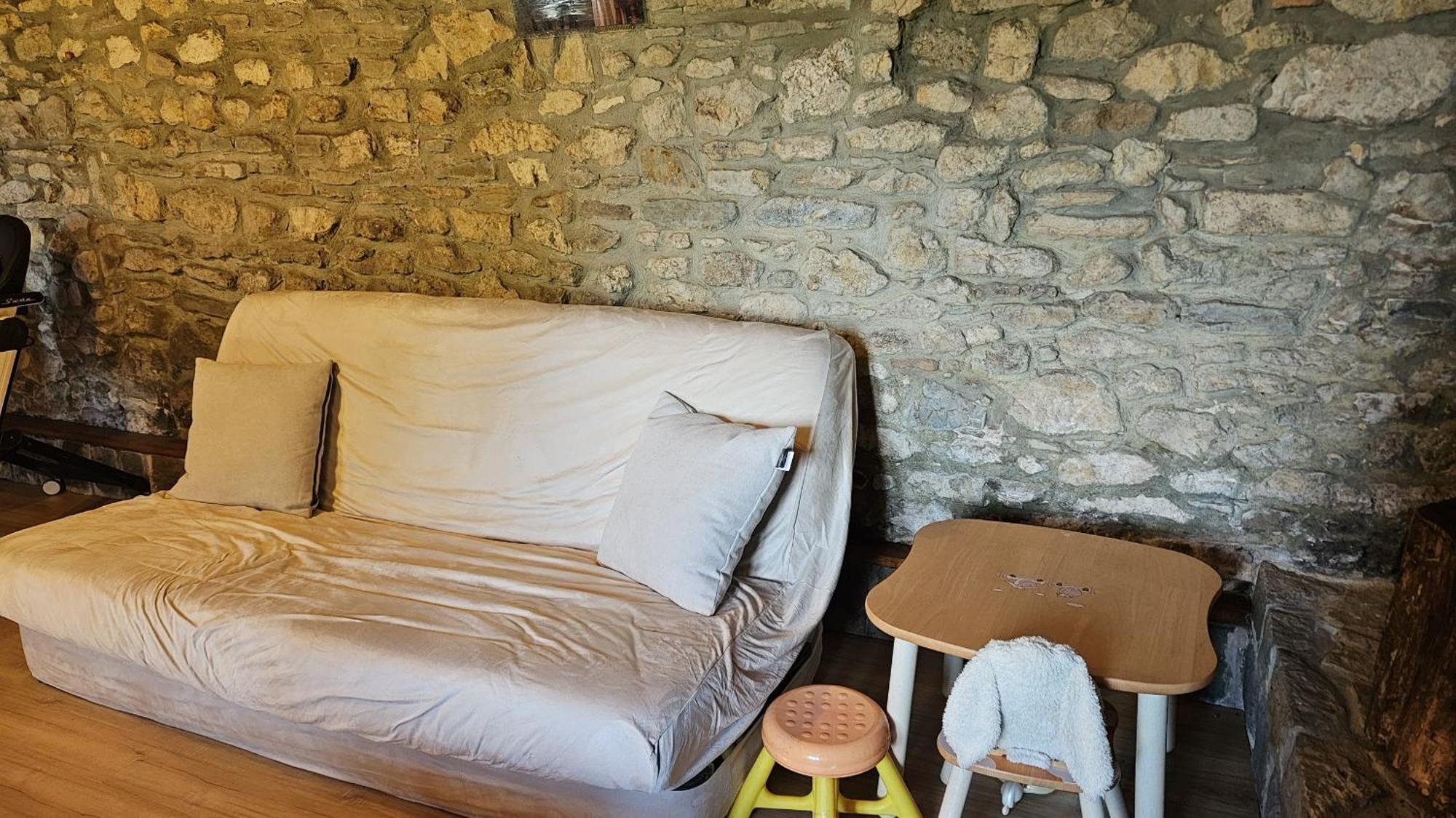 Gite Marie Le Bellanoy Wirwignes Exterior foto
