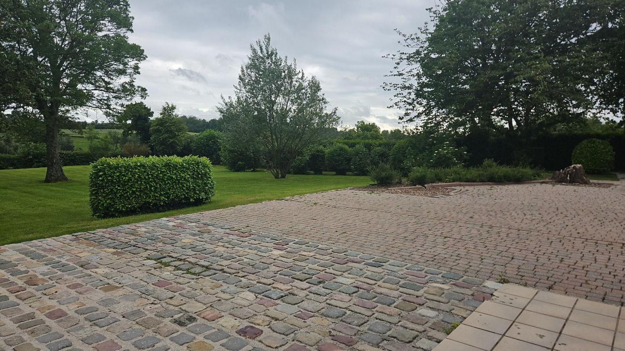 Gite Marie Le Bellanoy Wirwignes Exterior foto
